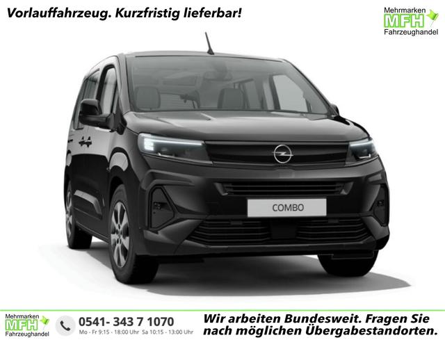 Opel Combo - GS AT8 Pano Klimaaut LHZ IntelliLux Kam