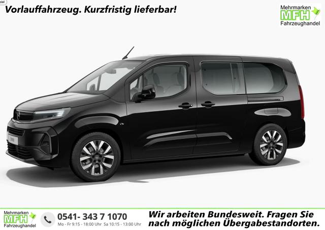 Opel Combo - GS XL AT8 7-S Connect+P Nav 2xPDC Keyl 17"