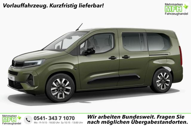Opel Combo - GS XL AT8 7-S Connect+P Nav 2xPDC Keyl 17"