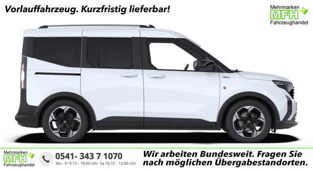 Ford Tourneo Courier - Active Aut WinterP ACC Nav Kam