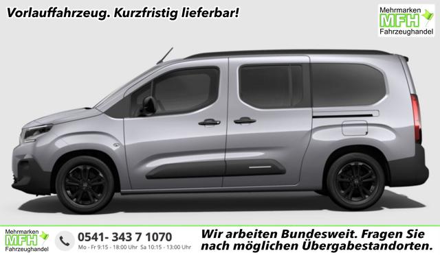 Citro&euml;n Berlingo - MAX PKW XL ACC Keyl DigC GripC Nav Kam