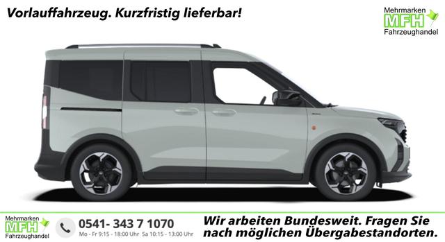 Ford Tourneo Courier - Active Aut WinterP ACC Nav Kam