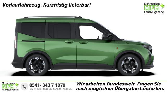Ford Tourneo Courier - Active Aut WinterP ACC Nav Kam
