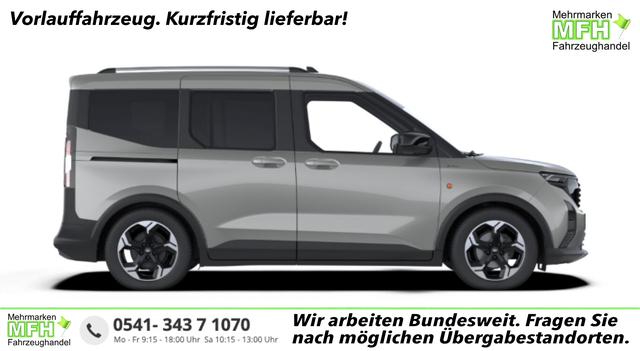 Ford Tourneo Courier - Active Aut WinterP ACC Nav Kam