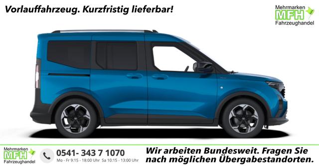 Ford Tourneo Courier - Active Aut WinterP ACC Nav Kam