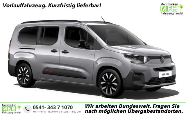 Citro&euml;n Berlingo - MAX PKW XL XTR Keyl Nav Kam PrivG DigC