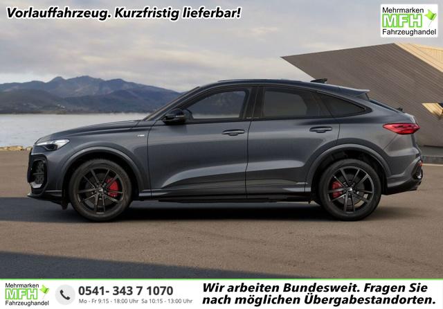 Audi Q5 Sportback - S line 2xS Tech Leder Pano SHZ 20Z