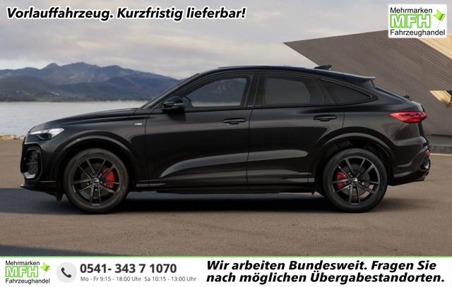 Audi Q5 Sportback - S line 2xS Tech Pano BlackP 20Z PrivG