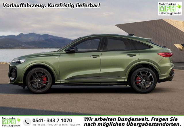 Audi Q5 Sportback - S line 2xS Tech+ Pano 20Z AHK HUD SHZ