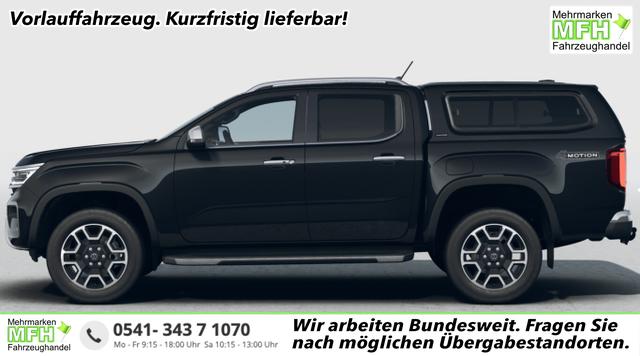 Volkswagen Amarok - Aventura Hardtop AHK Matrix Leder 20"LM