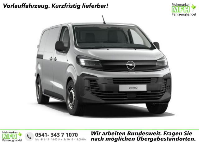 Opel Vivaro Kasten - AT8 AHK Sthz ACC LED SHZ 10"-DAB