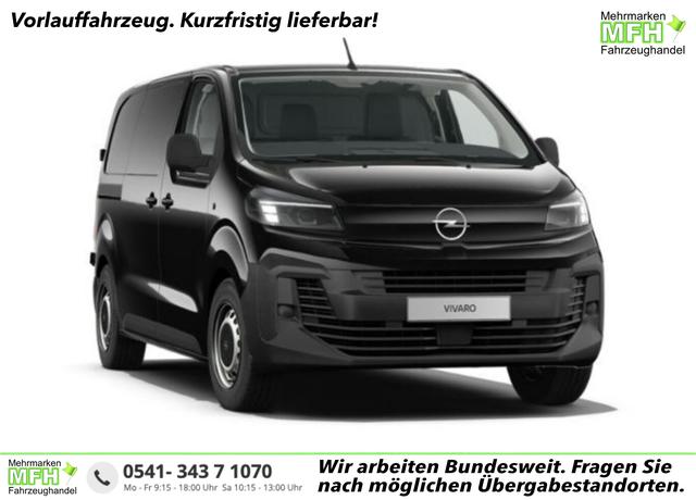 Opel Vivaro Kasten - AT8 AHK Sthz ACC LED SHZ 10"-DAB