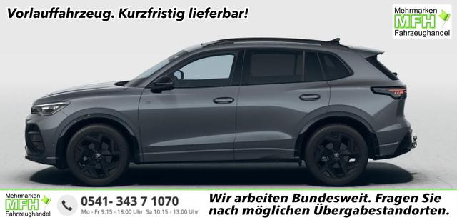 Volkswagen Tiguan - R-Line Pano BlackP Nav Matrix LM19Z PrivG