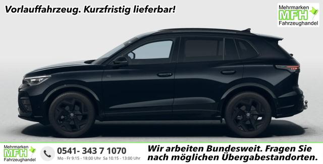 Volkswagen Tiguan - R-Line BlackP Nav AHK Matrix LM19Z PrivG