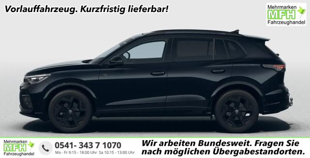 Volkswagen Tiguan - R-Line Pano BlackP Nav Matrix LM19Z PrivG