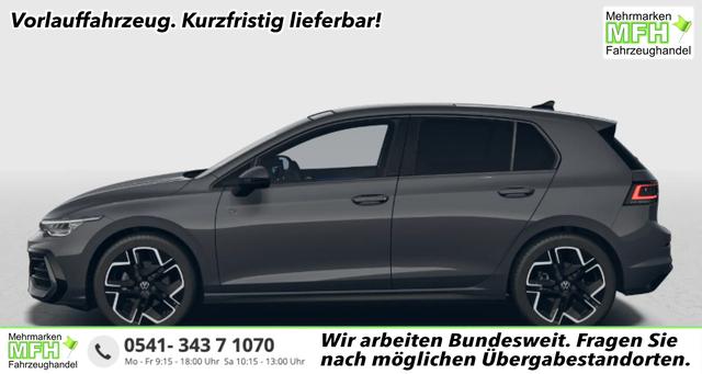Volkswagen Golf - R-Line 8 2.0 TSI DSG 4M Matrix SHZ 5J.Gar