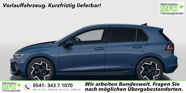 Volkswagen Golf - R-Line 8 2.0 TSI DSG 4M Matrix SHZ 5J.Gar