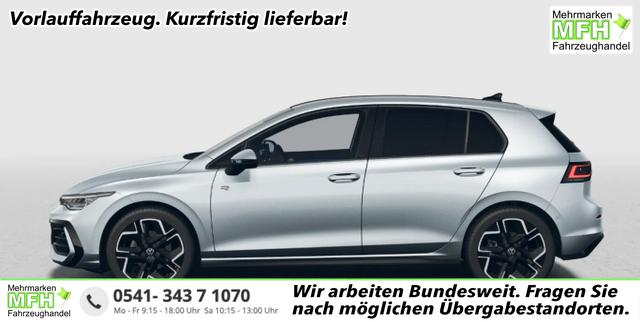Volkswagen Golf - R-Line 8 2.0 TSI DSG 4M Matrix SHZ 5J.Gar