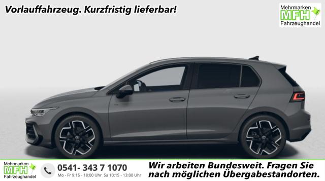 Volkswagen Golf - R-Line 8 2.0 TSI DSG 4M Matrix SHZ 5J.Gar