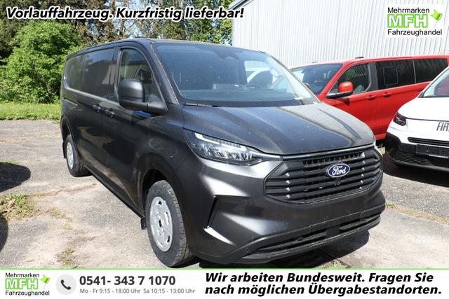 Ford Transit Custom - Trend Aut 320L2 LED LadeP SHZ Kam