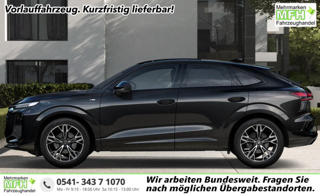 Audi Q3 Sportback - 2xS line Tech+ Pano KlimP PrivG 19Z