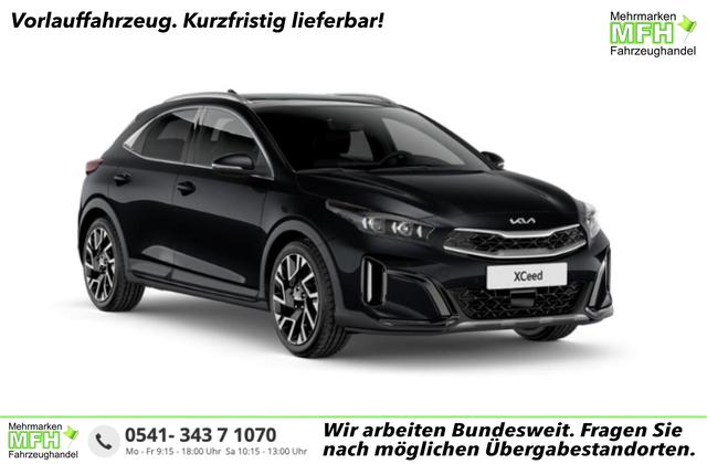 Kia XCeed - Bi-LED SHZ Nav Kam CarPlay LHZ PDC LM Temp