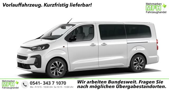 Fiat Ulysse - TOP AT Klimaaut el.Schieb Navi Leder ACC