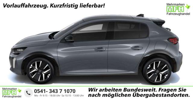 Peugeot 208 - GT Hybrid ACC Pano Nav 360&deg; Keyl CarP V-LED