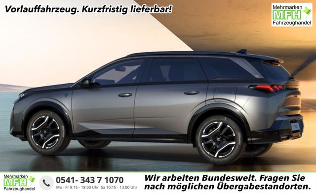 Peugeot 5008 - GT 73 kWh 11 kW-OBC CarP 360&deg; WP