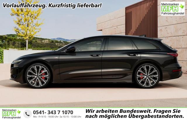 Audi A6 Avant e-tron - S line quat 2xS Tech+ Pano HUD AHK