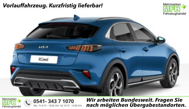 Kia XCeed - Bi-LED SHZ Nav Kam CarPlay LHZ PDC LM Temp
