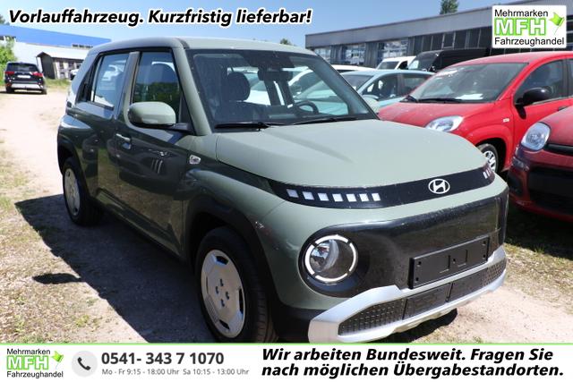 Hyundai Inster - 42 kWh F&Ouml;RDERF. Navi PDC Kam SmartKey ACC