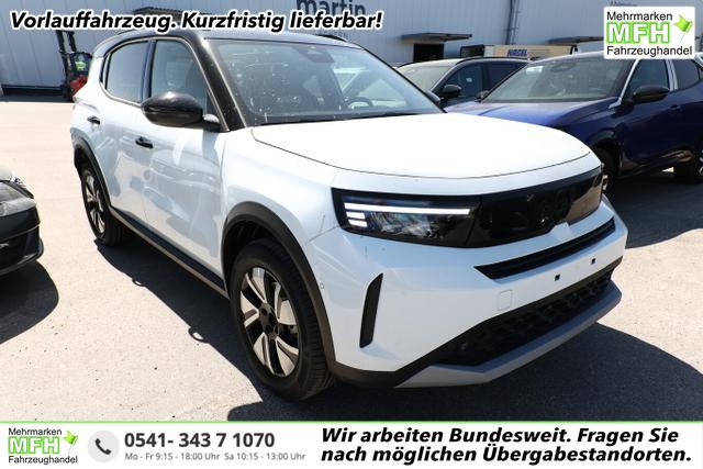 Opel Frontera - Hybrid GS Nav SHZ Kam Totw NSW