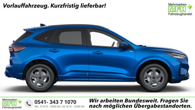 Ford Kuga - ST-Line FHEV AWD WinterP Nav LED Kam 5J-Gar
