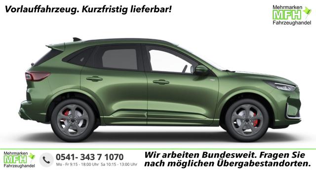 Ford Kuga - ST-Line X FHEV ACC WinterP TotW Kam 5J-Gar