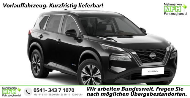 Nissan X-Trail - Acenta e-4ORCE 4xSHZ LED ACC CarPlay