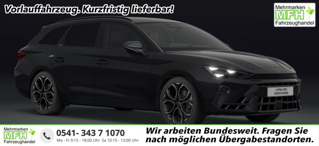 Cupra Leon Sportstourer - ST DSG 4D EdgeP SHZ Kam Kessy eHk Ambient