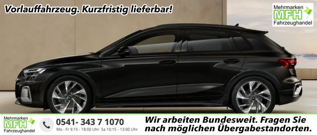 Audi A3 allstreet - S tronic Navi SportS 18Z ACC SHZ