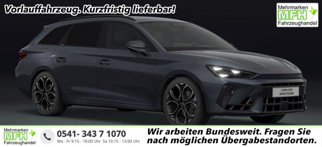 Cupra Leon Sportstourer - ST DSG 4D EdgeP SHZ Kam Kessy eHk Ambient