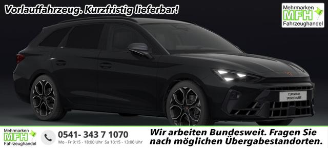Cupra Leon Sportstourer - ST DSG 4D Pano EdgeP Sennh. SHZ Kam eHk Kes