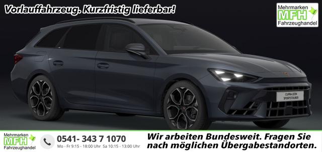 Cupra Leon Sportstourer - ST DSG 4D Pano EdgeP Sennh. SHZ Kam eHk Kes