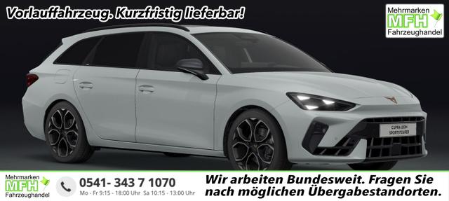 Cupra Leon Sportstourer - ST DSG 4D Pano EdgeP Sennh. SHZ Kam eHk Kes