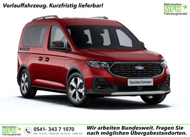 Ford Tourneo Connect - Active Aut Pano ACC LED SHZ Kam