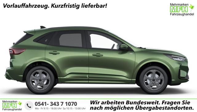 Ford Kuga - ST-Line FHEV AWD WinterP Nav LED Kam 5J-Gar