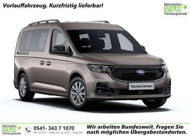 Ford Tourneo Connect - Titanium Grand Aut ACC LED Kam