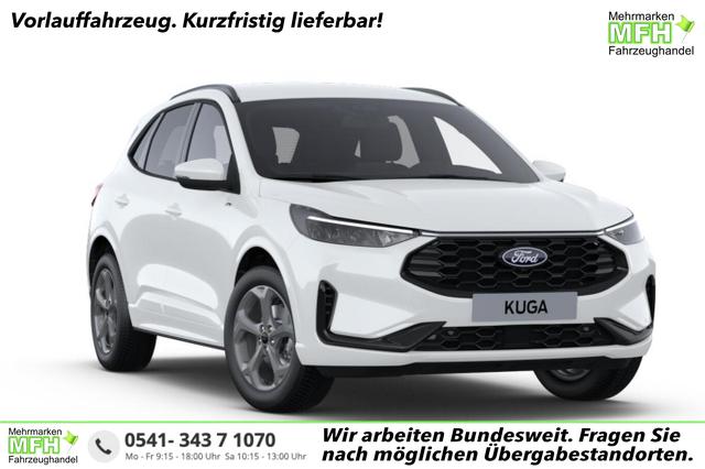 Ford Kuga - ST-Line FHEV WinterP Nav LED Kam PDC 5J-Gar