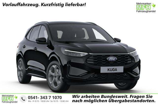 Ford Kuga - ST-Line FHEV WinterP Nav LED Kam PDC 5J-Gar