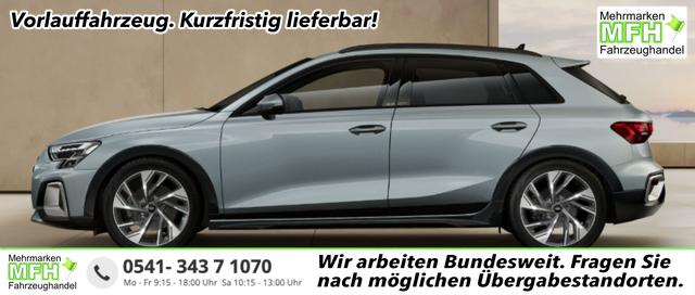 Audi A3 allstreet - S tronic Navi SportS 18Z ACC SHZ