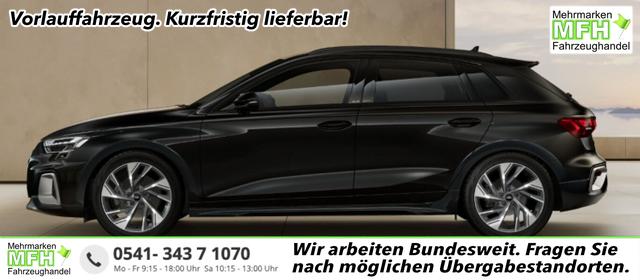 Audi A3 - allstr. S tronic line-Int. Navi 18Z ACC SHZ