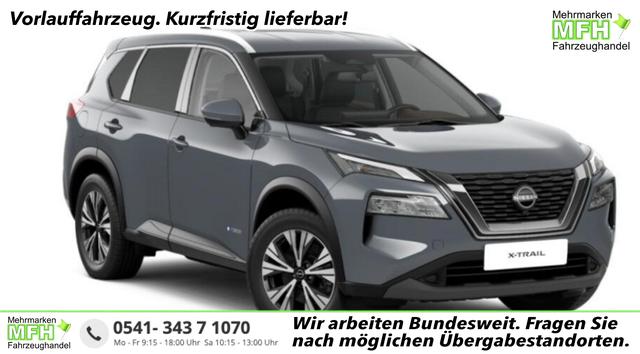 Nissan X-Trail - N-Connecta E-4ORCE eHK Nav 4xSHZ PrivG